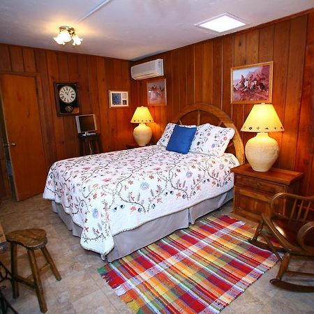 Sam Hughes Inn B&B Τούσον Εξωτερικό φωτογραφία