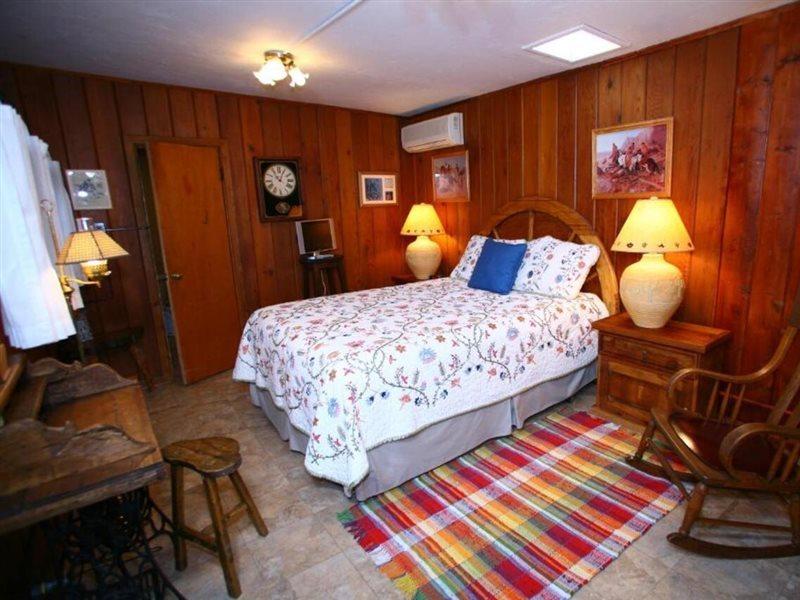 Sam Hughes Inn B&B Τούσον Εξωτερικό φωτογραφία