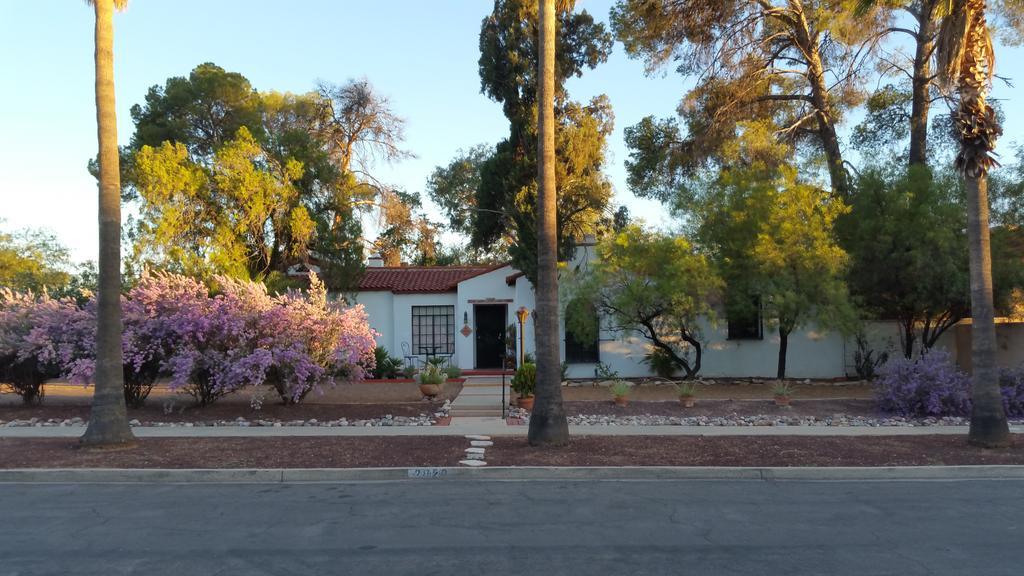 Sam Hughes Inn B&B Τούσον Εξωτερικό φωτογραφία