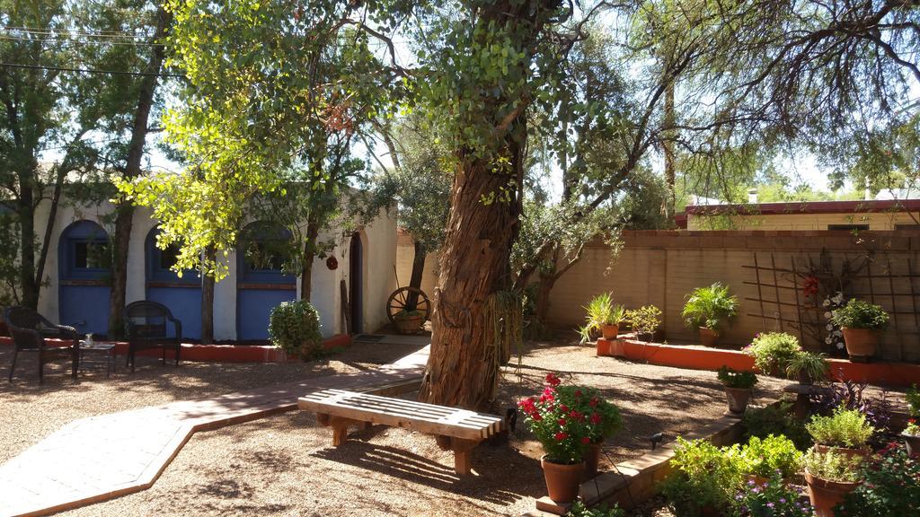 Sam Hughes Inn B&B Τούσον Εξωτερικό φωτογραφία