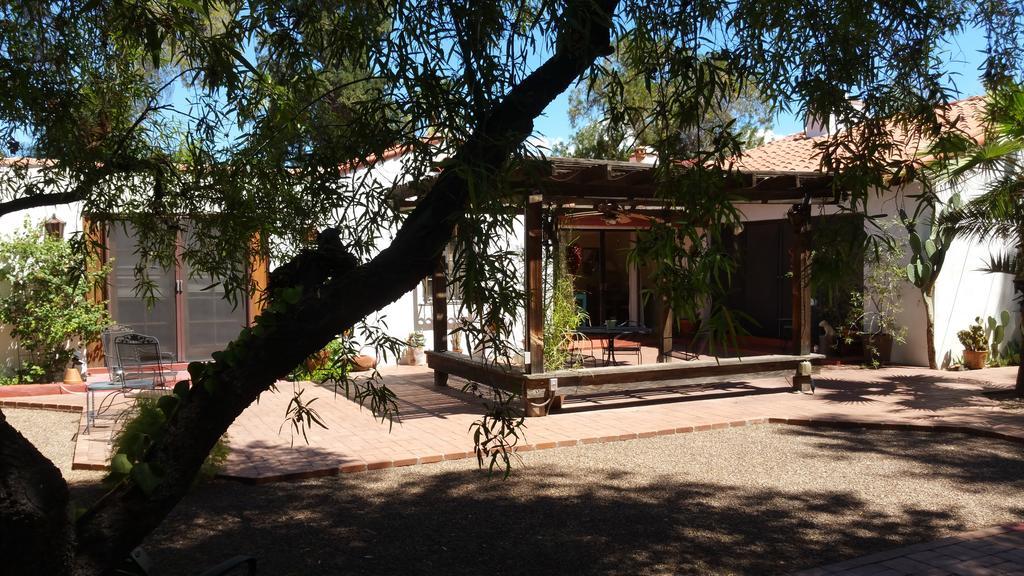 Sam Hughes Inn B&B Τούσον Εξωτερικό φωτογραφία