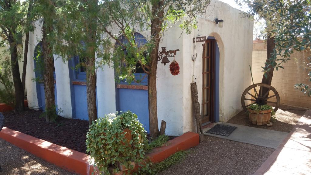 Sam Hughes Inn B&B Τούσον Εξωτερικό φωτογραφία