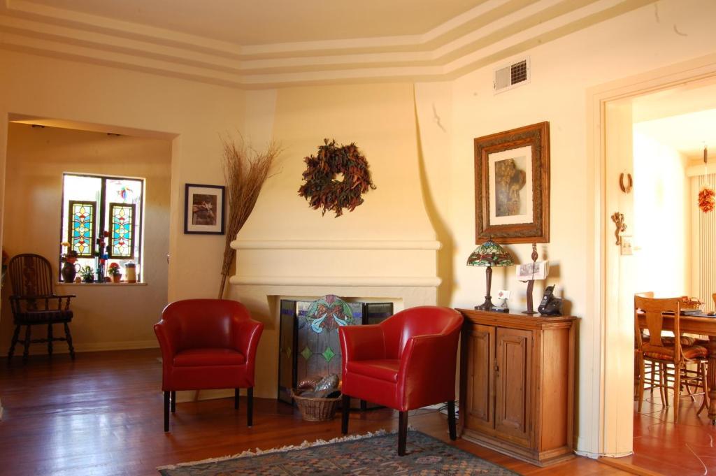 Sam Hughes Inn B&B Τούσον Εξωτερικό φωτογραφία