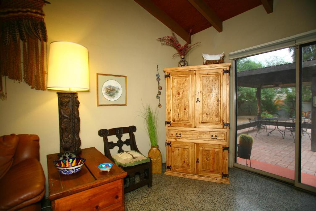 Sam Hughes Inn B&B Τούσον Εξωτερικό φωτογραφία