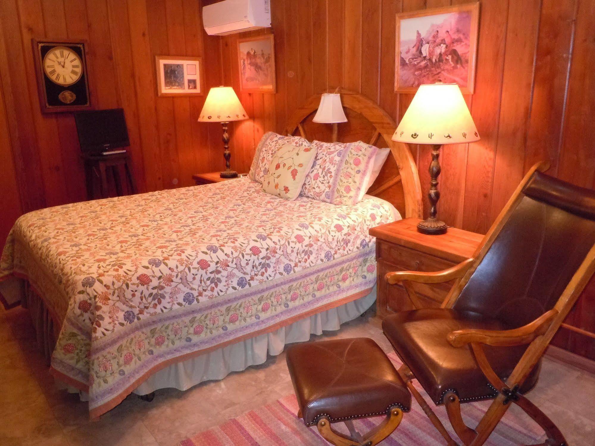 Sam Hughes Inn B&B Τούσον Εξωτερικό φωτογραφία
