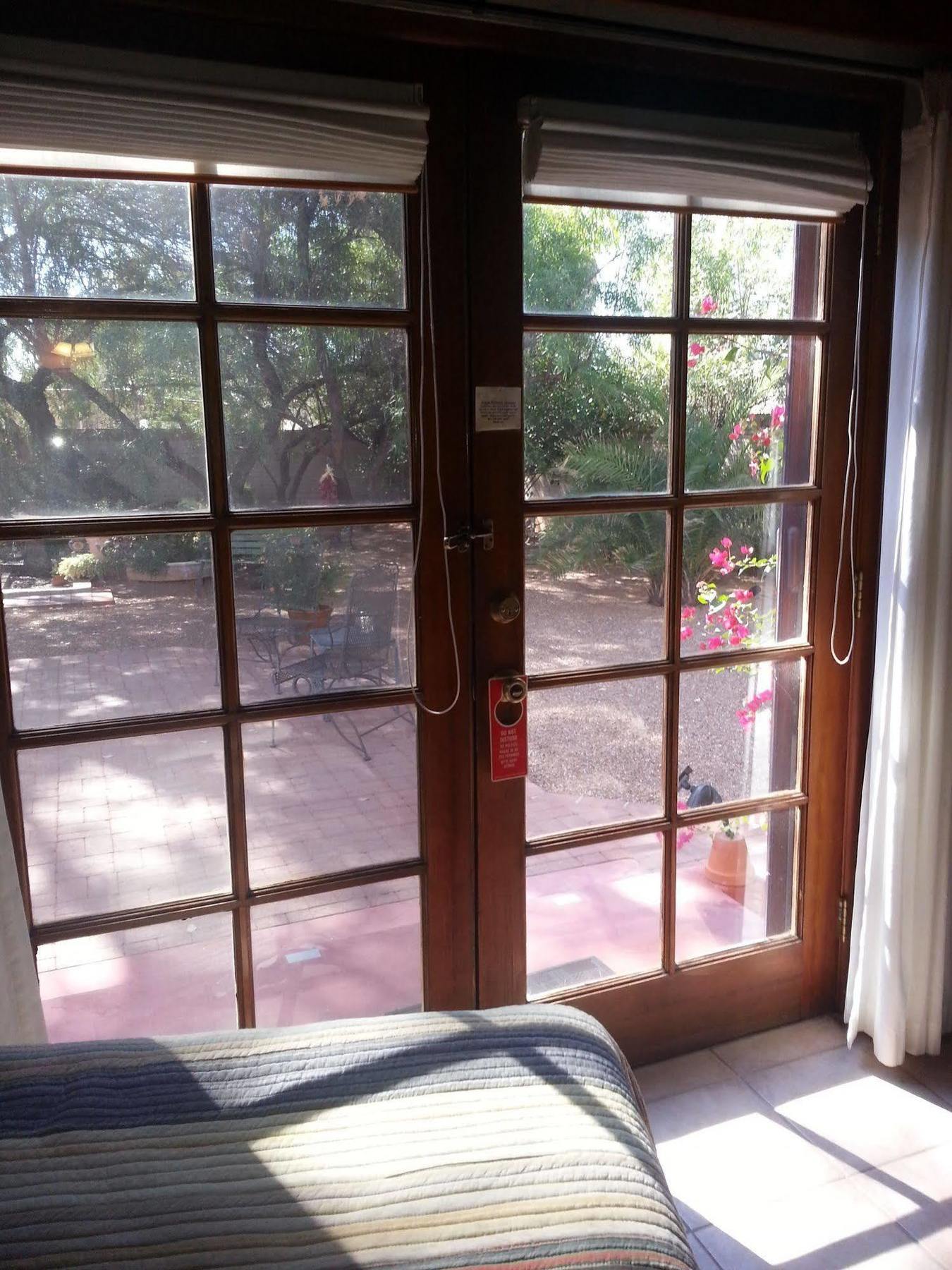 Sam Hughes Inn B&B Τούσον Εξωτερικό φωτογραφία