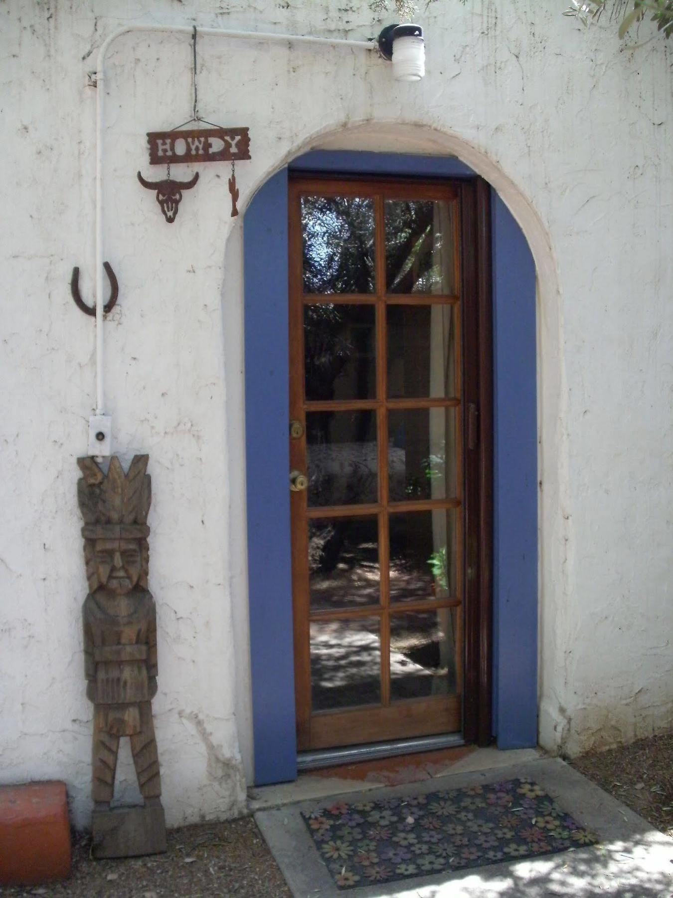 Sam Hughes Inn B&B Τούσον Εξωτερικό φωτογραφία