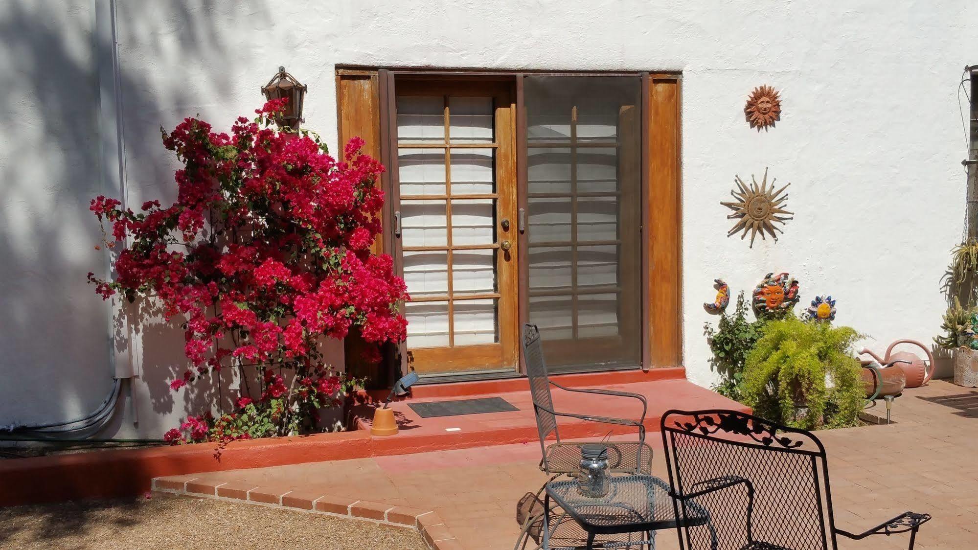 Sam Hughes Inn B&B Τούσον Εξωτερικό φωτογραφία
