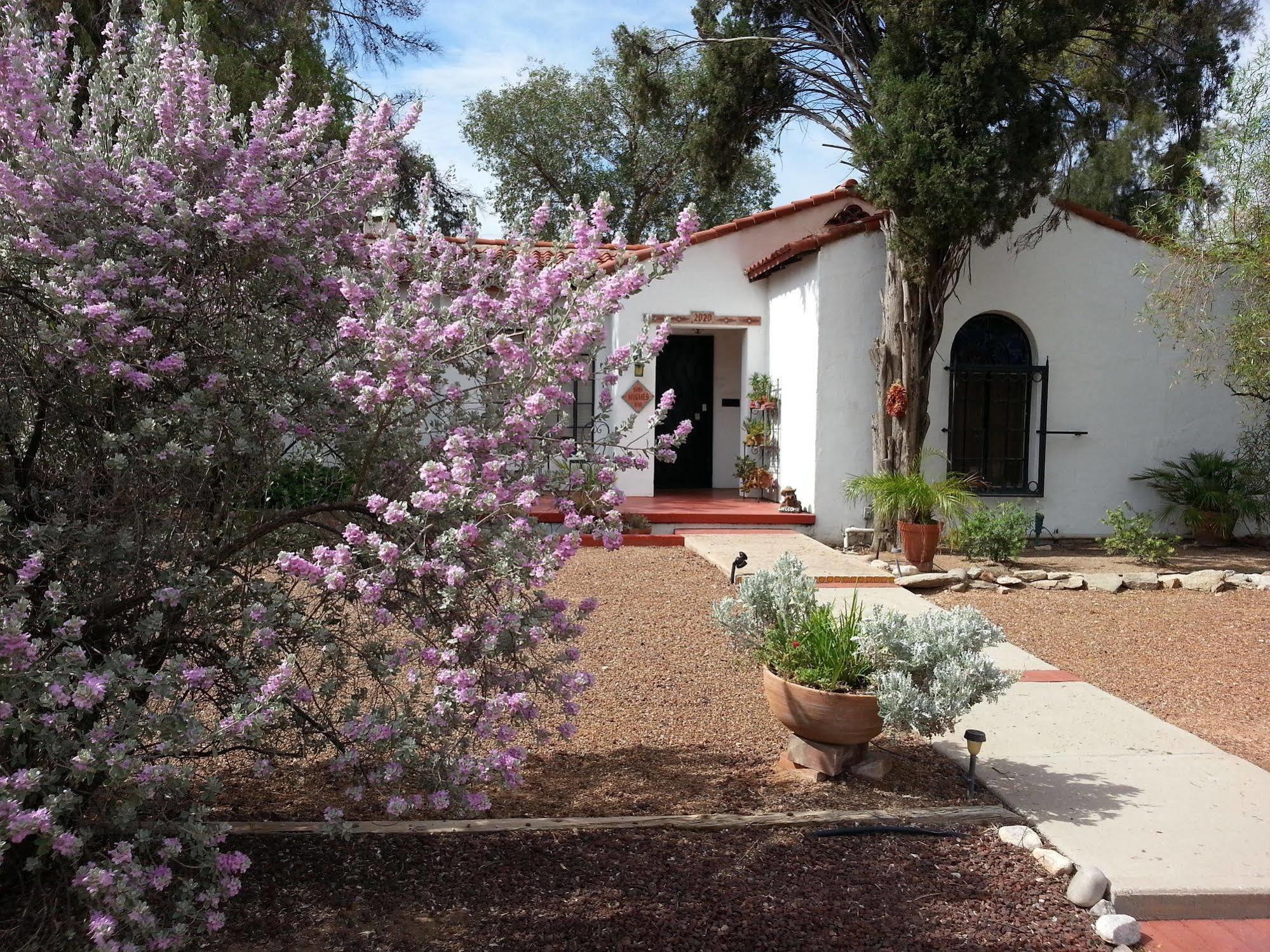 Sam Hughes Inn B&B Τούσον Εξωτερικό φωτογραφία