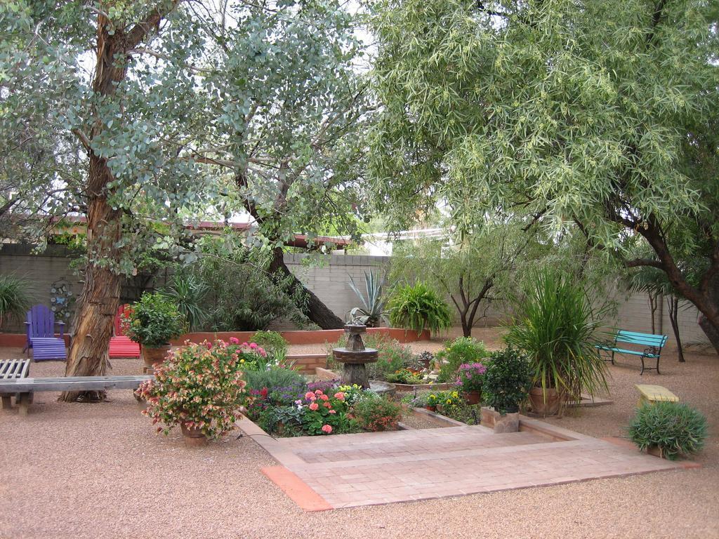 Sam Hughes Inn B&B Τούσον Εξωτερικό φωτογραφία